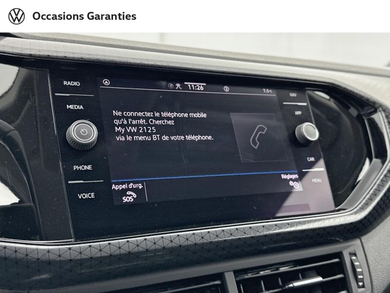 Voitures occasions VOLKSWAGEN T-CROSS R-Line Paris