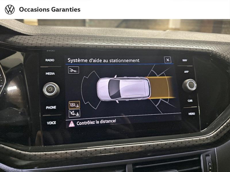 Voitures occasions VOLKSWAGEN T-CROSS R-Line Paris