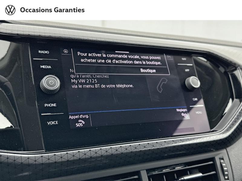 Voitures occasions VOLKSWAGEN T-CROSS R-Line Paris
