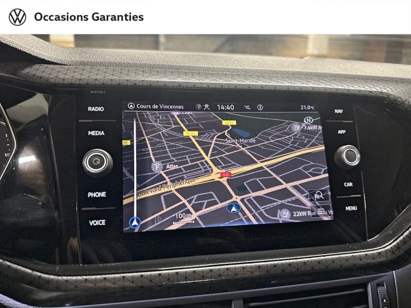 Voitures occasions VOLKSWAGEN T-CROSS R-Line Paris