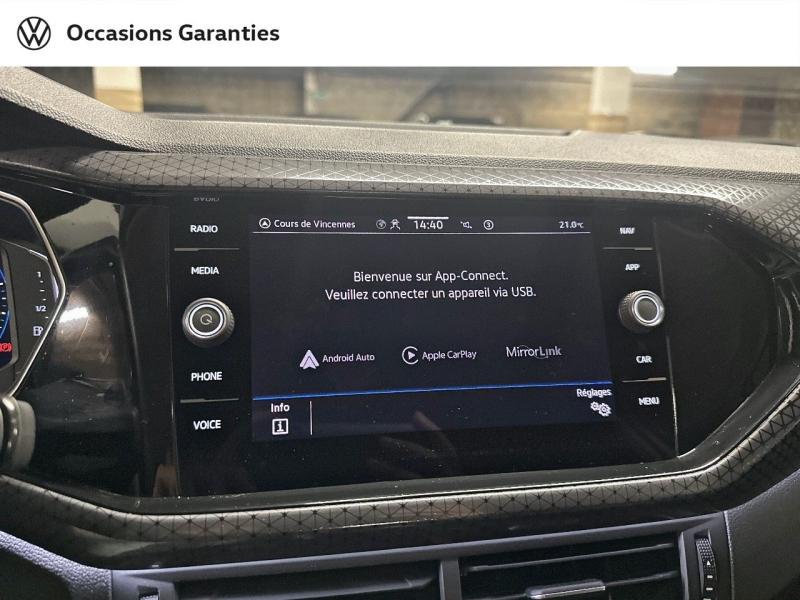 Voitures occasions VOLKSWAGEN T-CROSS R-Line Paris
