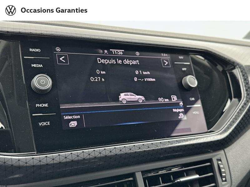 Voitures occasions VOLKSWAGEN T-CROSS R-Line Paris