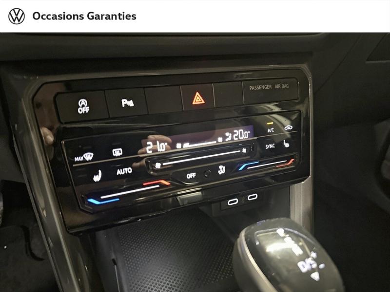 Voitures occasions VOLKSWAGEN T-CROSS R-Line Paris