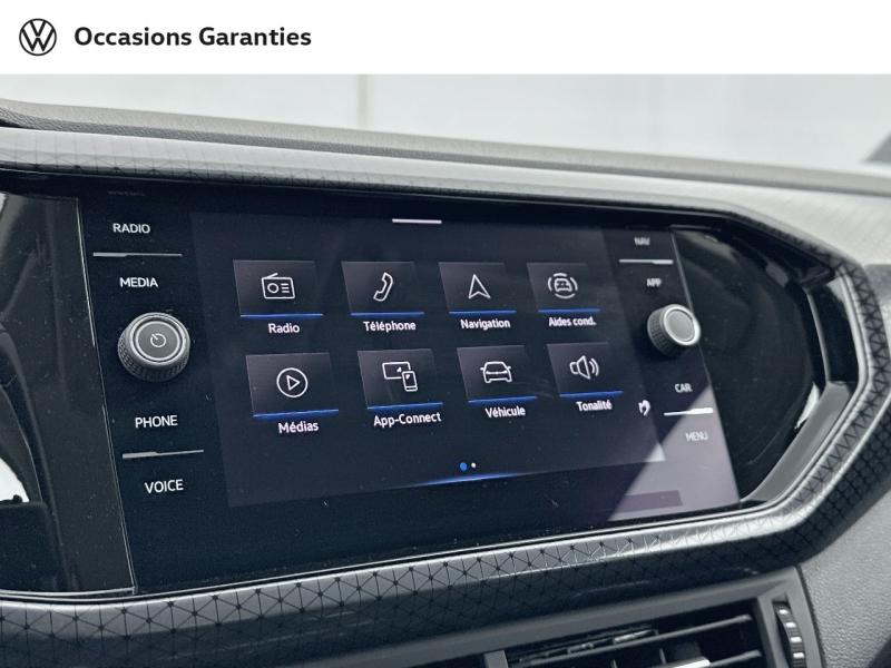 Voitures occasions VOLKSWAGEN T-CROSS R-Line Paris