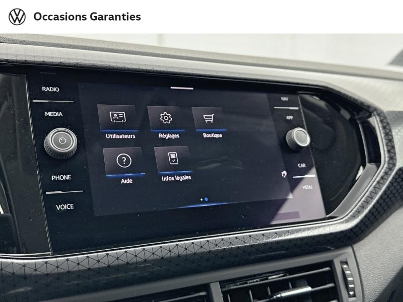 Voitures occasions VOLKSWAGEN T-CROSS R-Line Paris