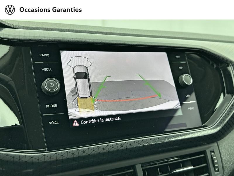 Voitures occasions VOLKSWAGEN T-CROSS R-Line Paris