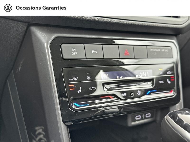 Voitures occasions VOLKSWAGEN T-CROSS R-Line Paris