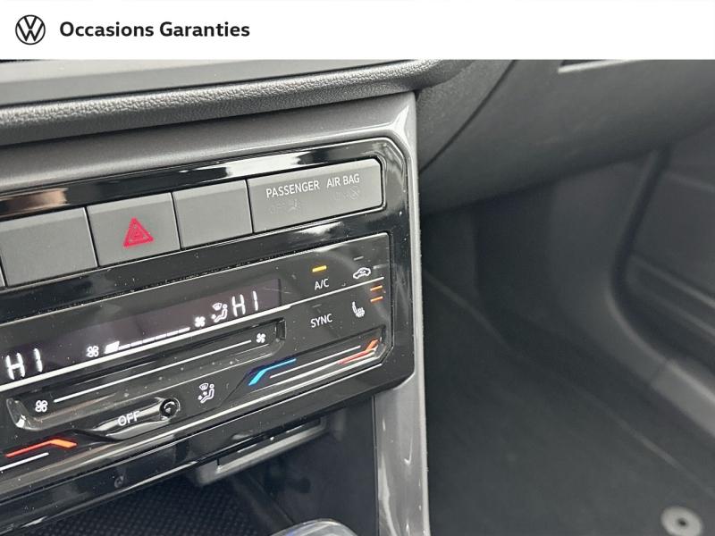 Voitures occasions VOLKSWAGEN T-CROSS R-Line Paris