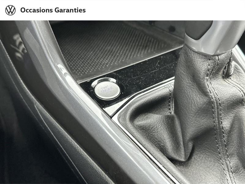 Voitures occasions VOLKSWAGEN T-CROSS R-Line Paris