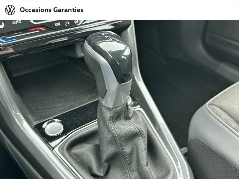 Voitures occasions VOLKSWAGEN T-CROSS R-Line Paris