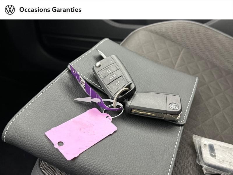 Voitures occasions VOLKSWAGEN T-CROSS R-Line Paris