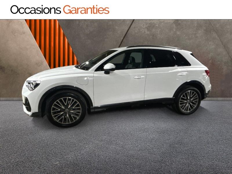 Voitures occasions Audi Q3 S line Paris