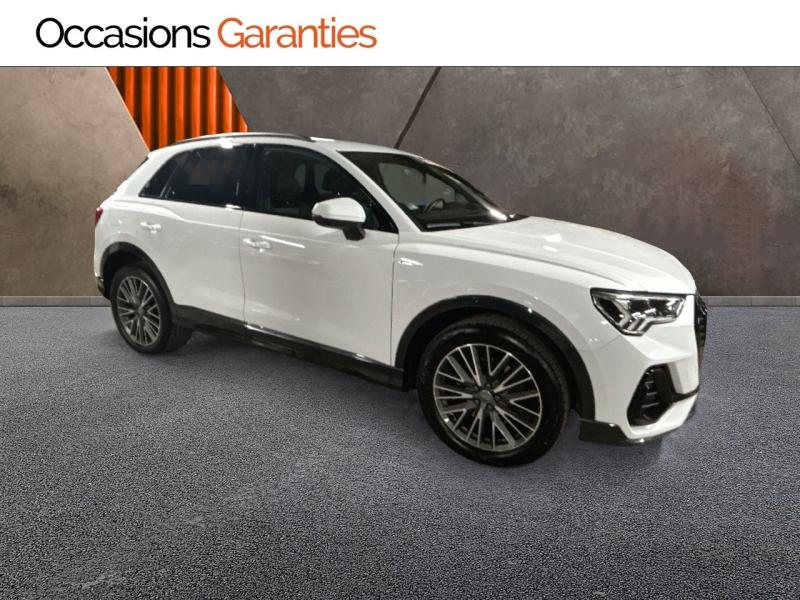 Voitures occasions Audi Q3 S line Paris