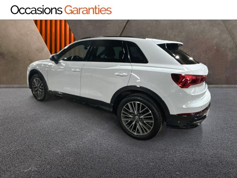 Voitures occasions Audi Q3 S line Paris