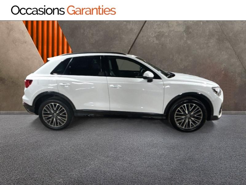 Voitures occasions Audi Q3 S line Paris
