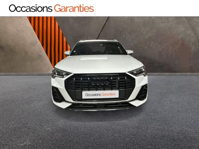 Voitures occasions Audi Q3 S line Paris
