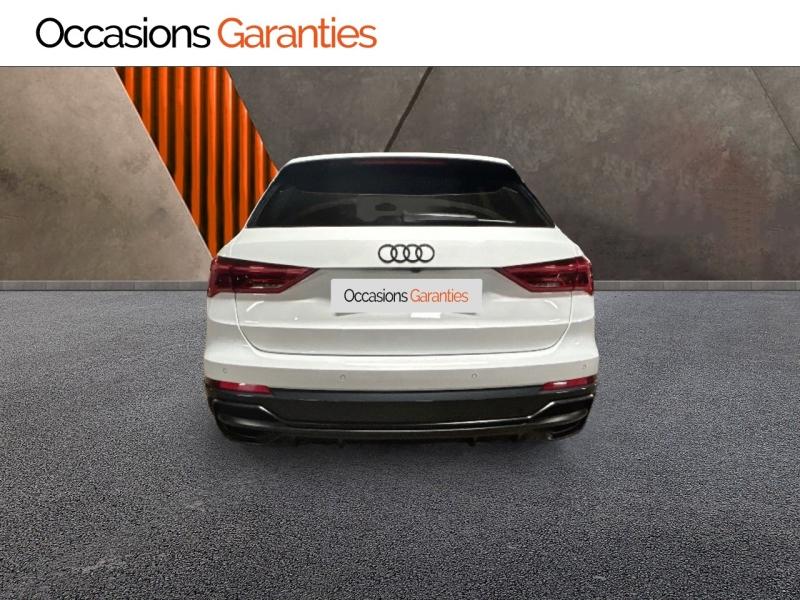 Voitures occasions Audi Q3 S line Paris