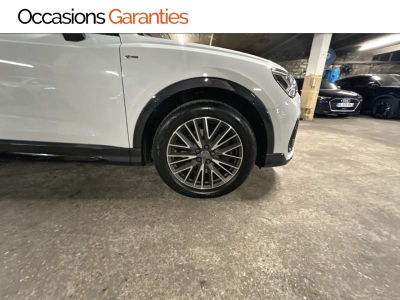 Voitures occasions Audi Q3 S line Paris