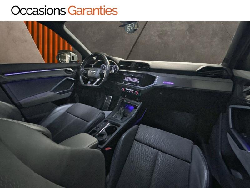 Voitures occasions Audi Q3 S line Paris