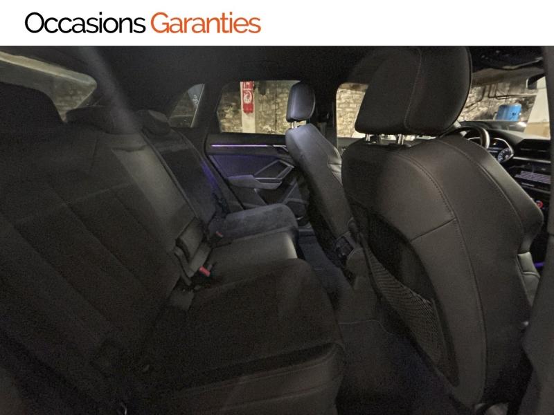 Voitures occasions Audi Q3 S line Paris