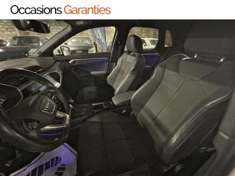 Voitures occasions Audi Q3 S line Paris