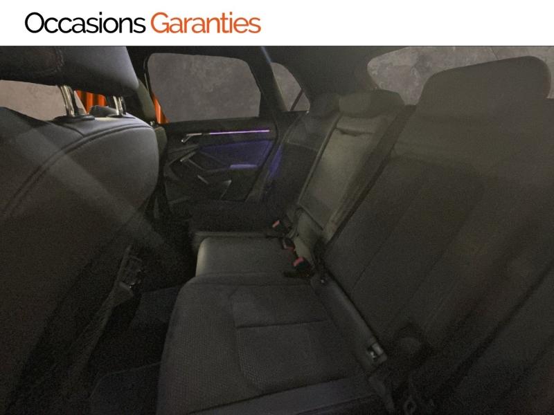 Voitures occasions Audi Q3 S line Paris