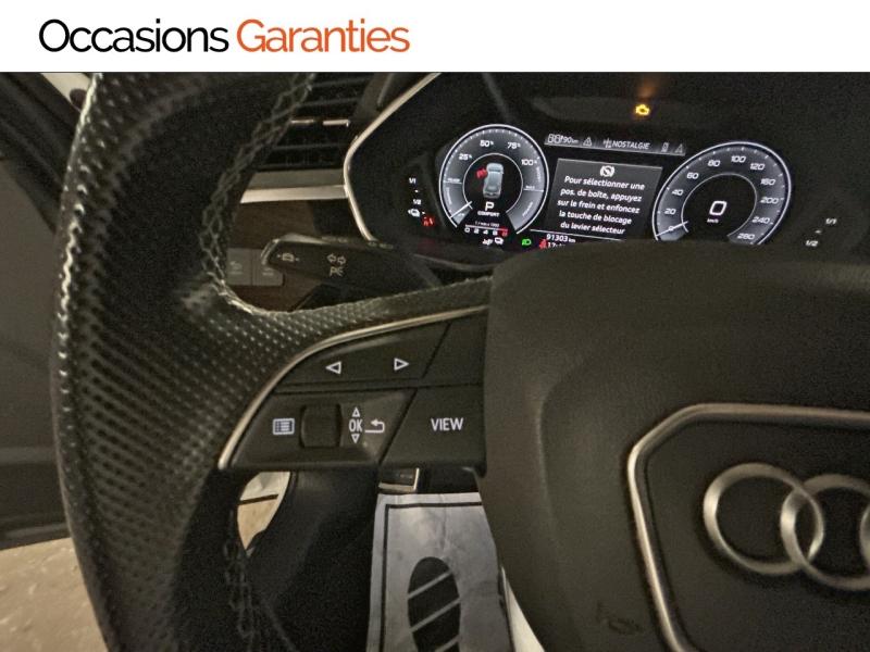 Voitures occasions Audi Q3 S line Paris