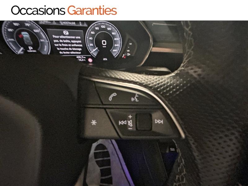 Voitures occasions Audi Q3 S line Paris