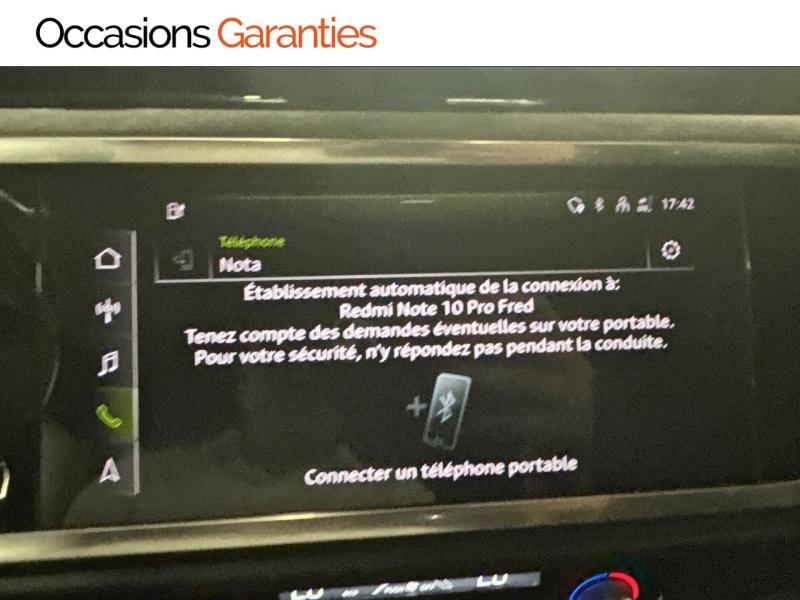 Voitures occasions Audi Q3 S line Paris
