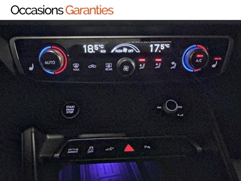 Voitures occasions Audi Q3 S line Paris