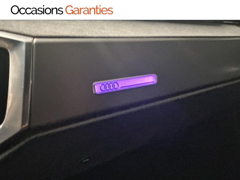 Voitures occasions Audi Q3 S line Paris