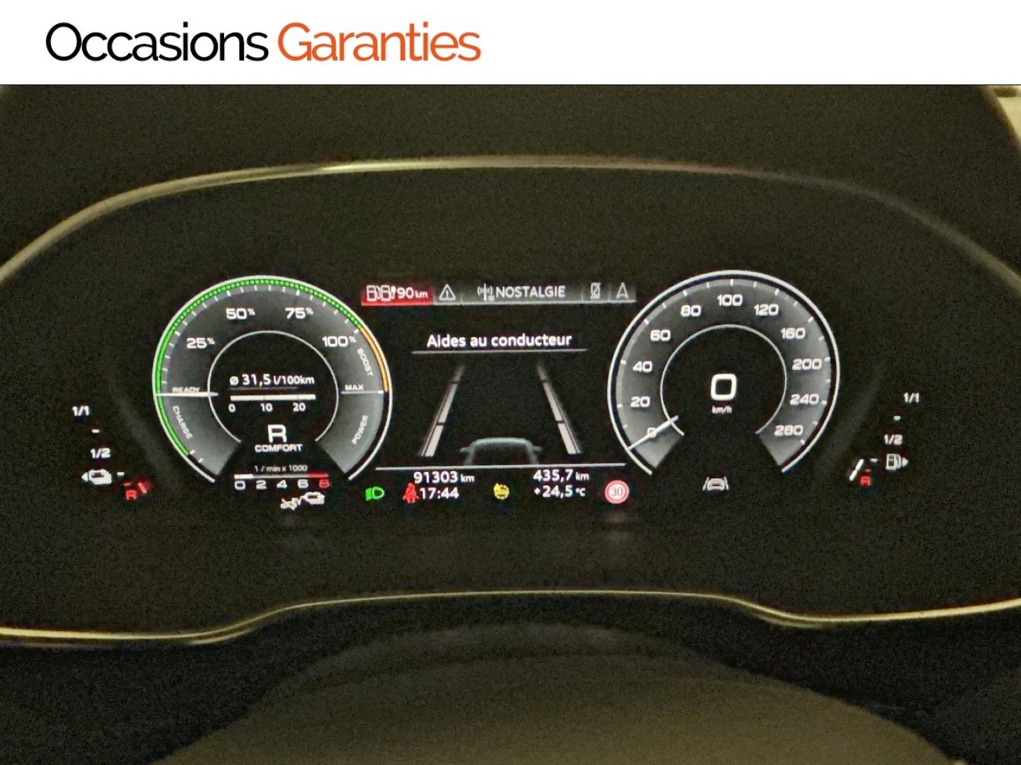 Voitures occasions Audi Q3 S line Paris