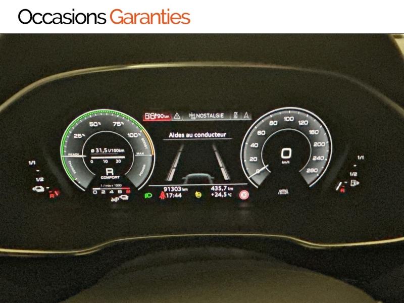 Voitures occasions Audi Q3 S line Paris