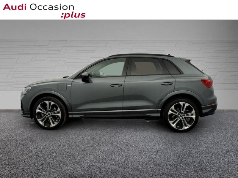 Voitures occasions Audi Q3 S line Paris