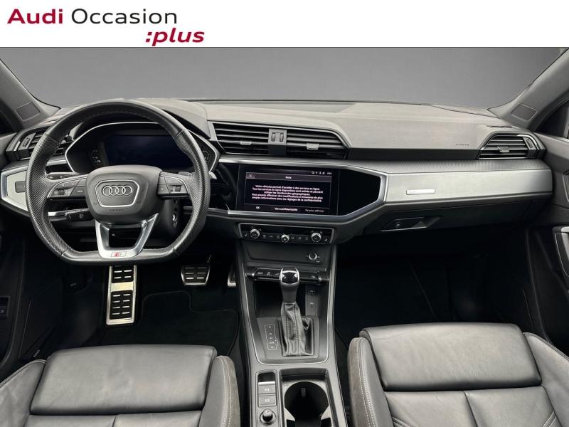 Voitures occasions Audi Q3 S line Paris