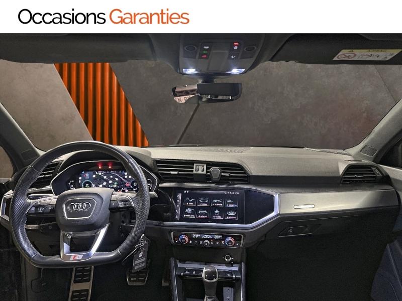 Voitures occasions Audi Q3 S line Paris