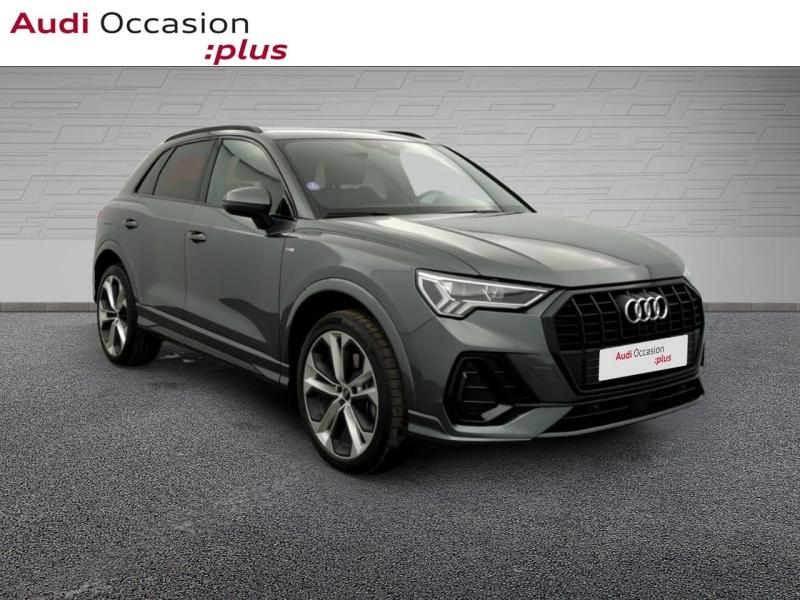 Voitures occasions Audi Q3 S line Paris
