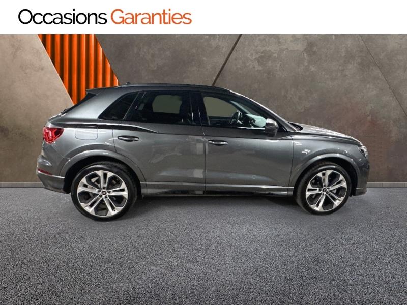Voitures occasions Audi Q3 S line Paris