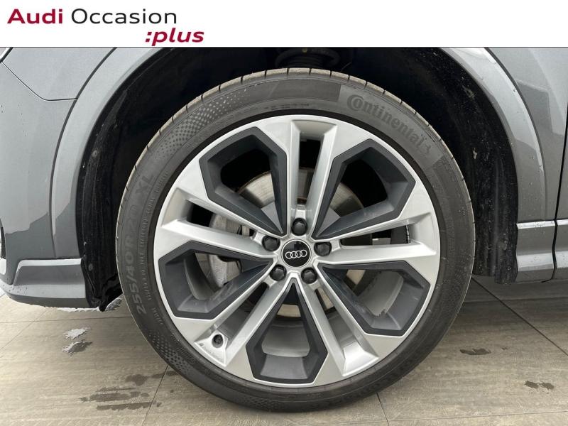 Voitures occasions Audi Q3 S line Paris