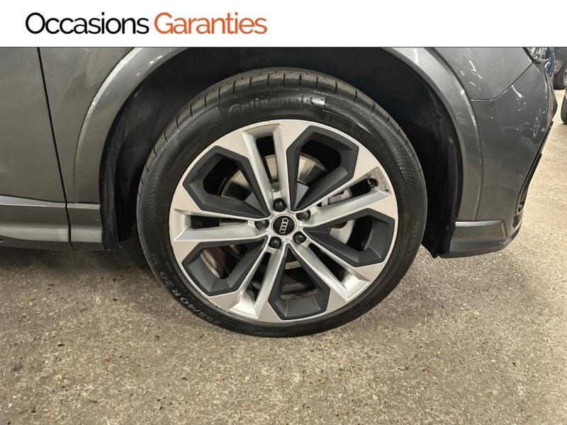 Voitures occasions Audi Q3 S line Paris