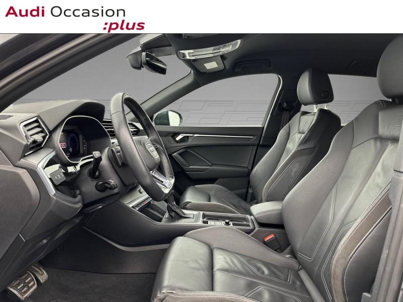 Voitures occasions Audi Q3 S line Paris