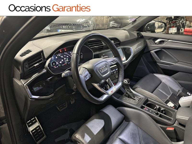Voitures occasions Audi Q3 S line Paris