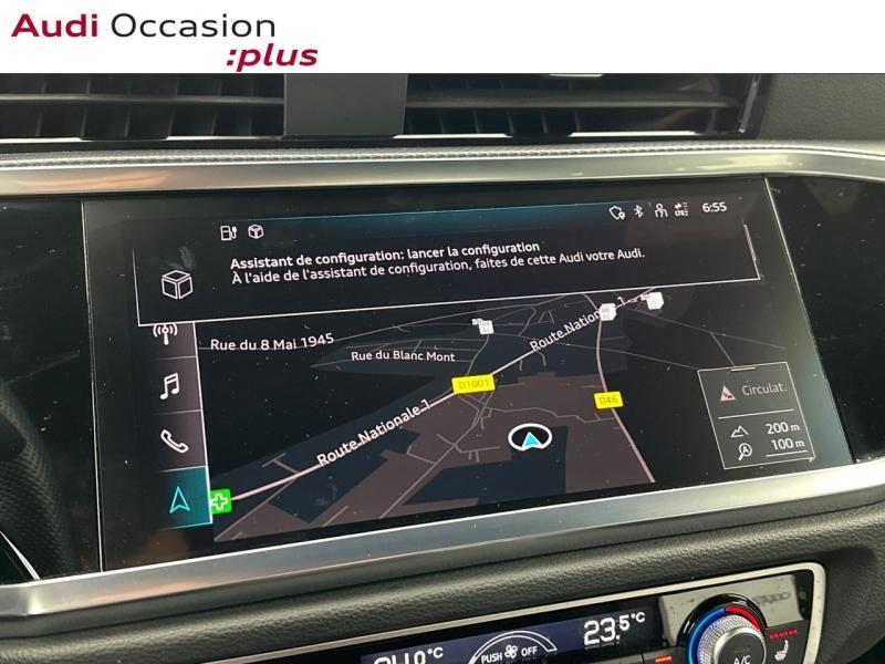 Voitures occasions Audi Q3 S line Paris