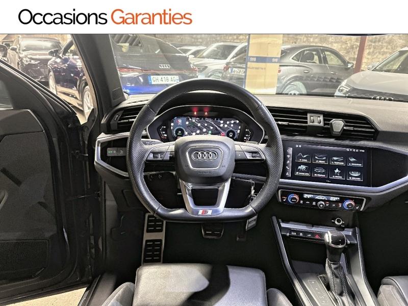 Voitures occasions Audi Q3 S line Paris