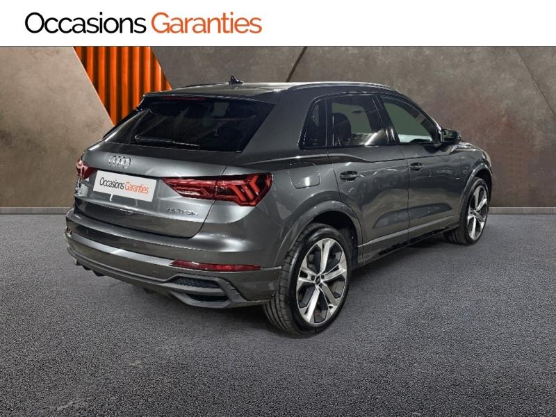 Voitures occasions Audi Q3 S line Paris