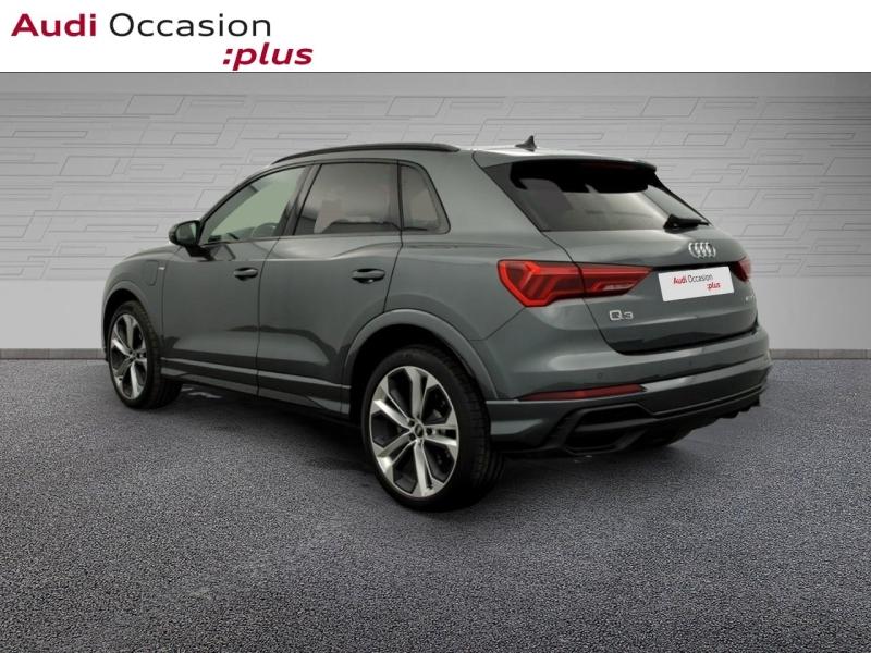 Voitures occasions Audi Q3 S line Paris
