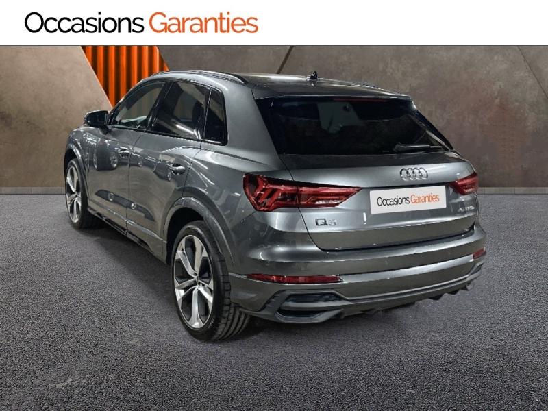 Voitures occasions Audi Q3 S line Paris