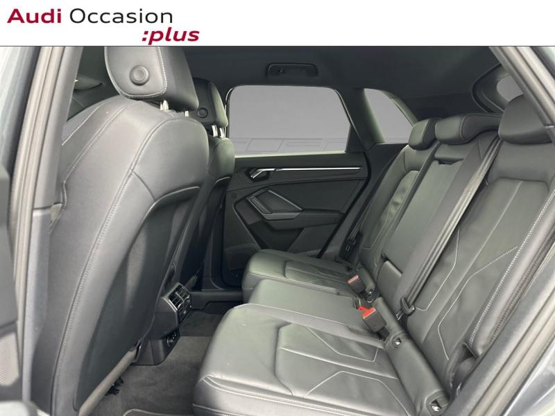 Voitures occasions Audi Q3 S line Paris