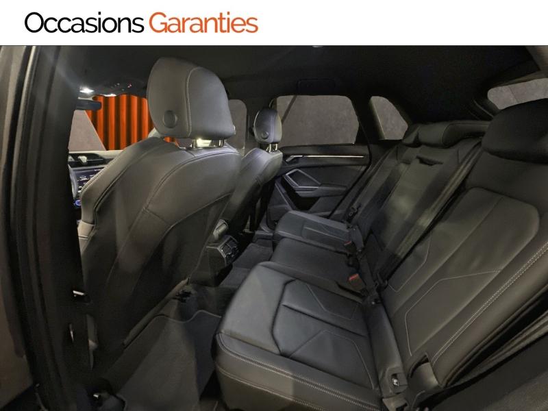 Voitures occasions Audi Q3 S line Paris