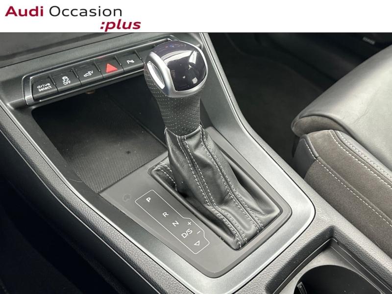 Voitures occasions Audi Q3 S line Paris